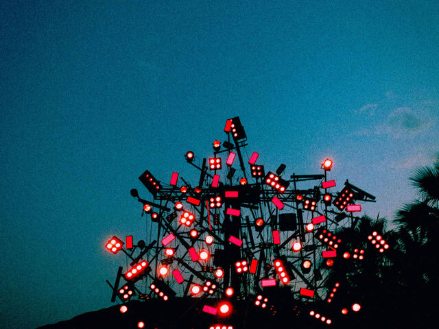 Reference: Circoloco Lima
