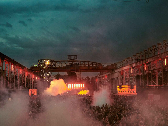 Reference: Circoloco Milan