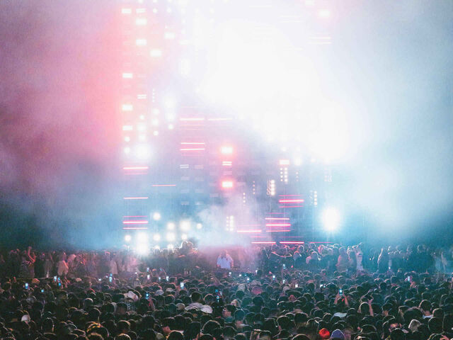 Reference: Circoloco Mexico City