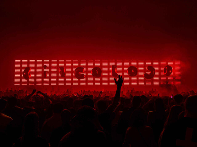 Reference: Circoloco Madrid